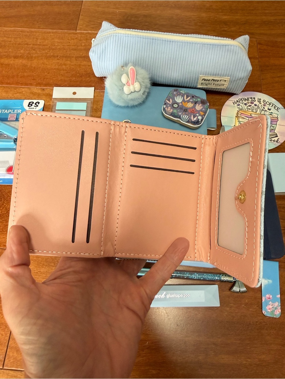 Blue Bookish Bundle - Picture 6 of 6